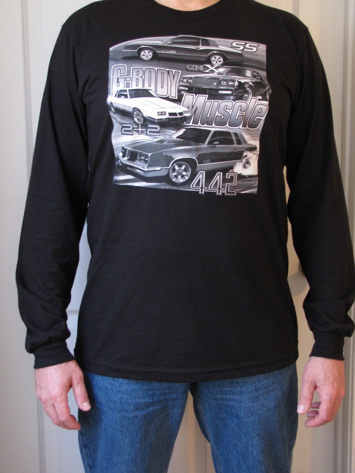 G-BODY MUSCLE T-SHIRT *New Designs* | Page 3 | GBodyForum - 1978-1988 ...